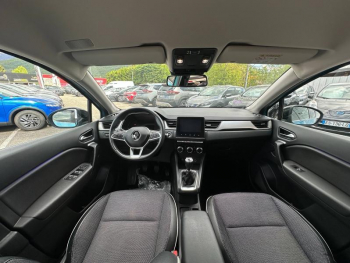 Photo 9 du bon plan RENAULT Captur 1.3 TCe 140ch FAP Intens -21 occasion à 15990 €