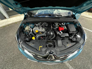 Photo 16 du bon plan RENAULT Captur 1.3 TCe 140ch FAP Intens -21 occasion à 15990 €