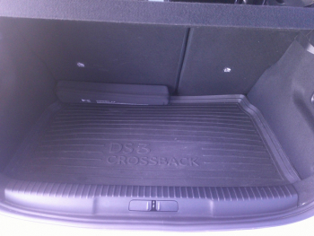 Photo 18 du bon plan DS DS 3 Crossback PureTech 100ch Performance Line occasion à 16900 €