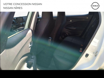 Photo 10 du bon plan NISSAN Juke 1.0 DIG-T 114ch Business Edition 2022.5 occasion à 18200 €