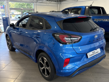 Photo 5 du bon plan FORD Puma 1.0 EcoBoost Hybrid 125ch ST Line S&S (mHEV) occasion à 25684 €