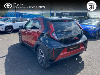 Photo 2 du bon plan TOYOTA Aygo X 1.0 VVT-i 72ch Design MY24 occasion à 15990 €