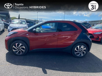 Photo 3 du bon plan TOYOTA Aygo X 1.0 VVT-i 72ch Design MY24 occasion à 15990 €
