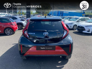 Photo 4 du bon plan TOYOTA Aygo X 1.0 VVT-i 72ch Design MY24 occasion à 15990 €