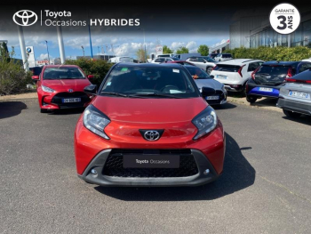 Photo 5 du bon plan TOYOTA Aygo X 1.0 VVT-i 72ch Design MY24 occasion à 15990 €