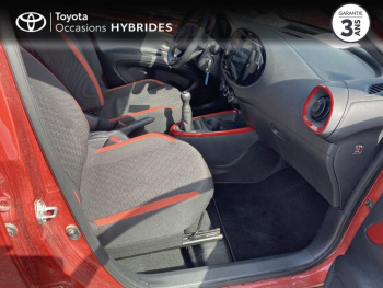 Photo 6 du bon plan TOYOTA Aygo X 1.0 VVT-i 72ch Design MY24 occasion à 15990 €