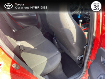 Photo 7 du bon plan TOYOTA Aygo X 1.0 VVT-i 72ch Design MY24 occasion à 15990 €