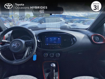 Photo 8 du bon plan TOYOTA Aygo X 1.0 VVT-i 72ch Design MY24 occasion à 15990 €