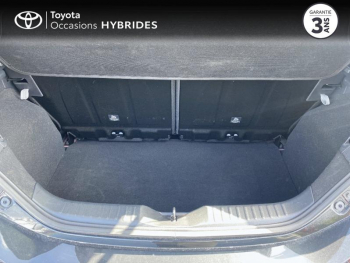 Photo 10 du bon plan TOYOTA Aygo X 1.0 VVT-i 72ch Design MY24 occasion à 15990 €