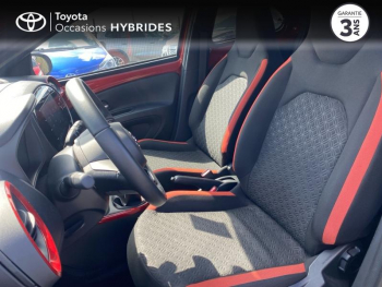 Photo 11 du bon plan TOYOTA Aygo X 1.0 VVT-i 72ch Design MY24 occasion à 15990 €