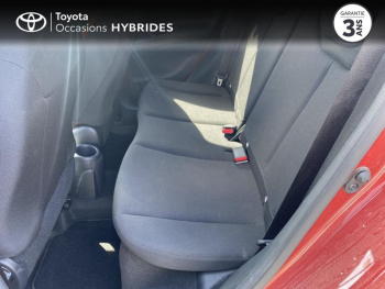Photo 12 du bon plan TOYOTA Aygo X 1.0 VVT-i 72ch Design MY24 occasion à 15990 €
