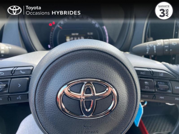 Photo 13 du bon plan TOYOTA Aygo X 1.0 VVT-i 72ch Design MY24 occasion à 15990 €