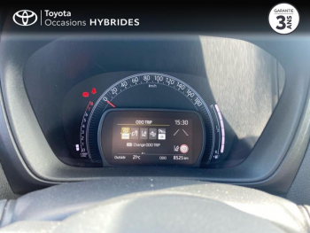 Photo 14 du bon plan TOYOTA Aygo X 1.0 VVT-i 72ch Design MY24 occasion à 15990 €