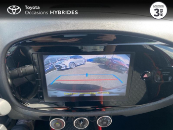 Photo 17 du bon plan TOYOTA Aygo X 1.0 VVT-i 72ch Design MY24 occasion à 15990 €