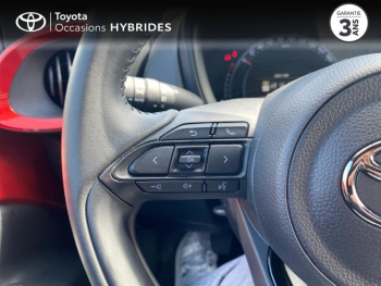 Photo 19 du bon plan TOYOTA Aygo X 1.0 VVT-i 72ch Design MY24 occasion à 15990 €