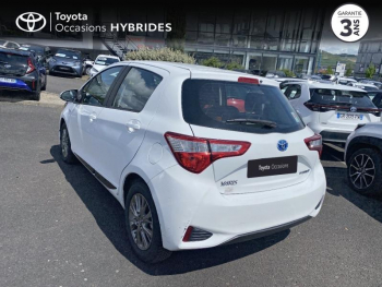 Photo 2 du bon plan TOYOTA Yaris HSD 100h Dynamic 5p occasion à 14990 €