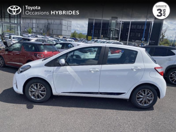 Photo 3 du bon plan TOYOTA Yaris HSD 100h Dynamic 5p occasion à 14990 €