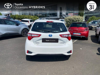 Photo 4 du bon plan TOYOTA Yaris HSD 100h Dynamic 5p occasion à 14990 €
