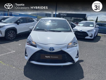 Photo 5 du bon plan TOYOTA Yaris HSD 100h Dynamic 5p occasion à 14990 €