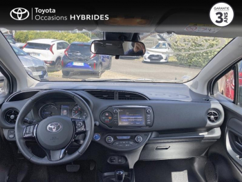 Photo 8 du bon plan TOYOTA Yaris HSD 100h Dynamic 5p occasion à 14990 €
