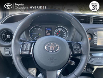 Photo 9 du bon plan TOYOTA Yaris HSD 100h Dynamic 5p occasion à 14990 €