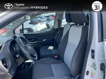 Photo 11 du bon plan TOYOTA Yaris HSD 100h Dynamic 5p occasion à 14990 €