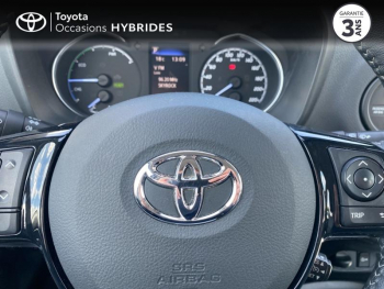 Photo 13 du bon plan TOYOTA Yaris HSD 100h Dynamic 5p occasion à 14990 €
