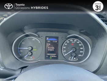 Photo 14 du bon plan TOYOTA Yaris HSD 100h Dynamic 5p occasion à 14990 €