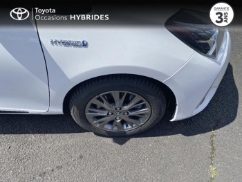 Photo 16 du bon plan TOYOTA Yaris HSD 100h Dynamic 5p occasion à 14990 €