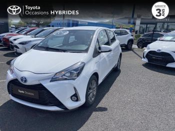 Photo 20 du bon plan TOYOTA Yaris HSD 100h Dynamic 5p occasion à 14990 €