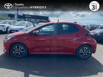 Photo 3 du bon plan TOYOTA Yaris 116h Design 5p MY22 occasion à 21990 €