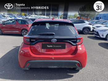 Photo 4 du bon plan TOYOTA Yaris 116h Design 5p MY22 occasion à 21990 €