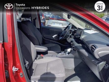 Photo 6 du bon plan TOYOTA Yaris 116h Design 5p MY22 occasion à 21990 €