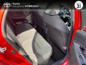 Photo 7 du bon plan TOYOTA Yaris 116h Design 5p MY22 occasion à 21990 €