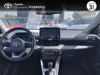 Photo 8 du bon plan TOYOTA Yaris 116h Design 5p MY22 occasion à 21990 €