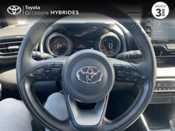 Photo 9 du bon plan TOYOTA Yaris 116h Design 5p MY22 occasion à 21990 €