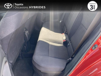 Photo 12 du bon plan TOYOTA Yaris 116h Design 5p MY22 occasion à 21990 €