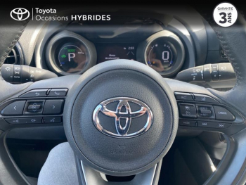 Photo 13 du bon plan TOYOTA Yaris 116h Design 5p MY22 occasion à 21990 €