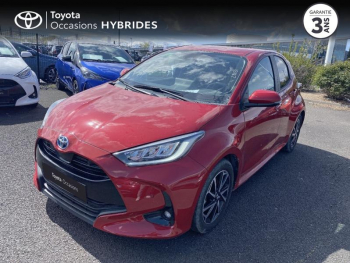 Photo 18 du bon plan TOYOTA Yaris 116h Design 5p MY22 occasion à 21990 €