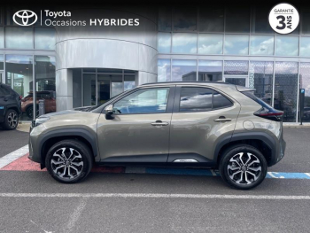 Photo 3 du bon plan TOYOTA Yaris Cross 116h Design MY22 occasion à 25490 €