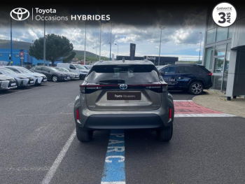 Photo 4 du bon plan TOYOTA Yaris Cross 116h Design MY22 occasion à 25490 €