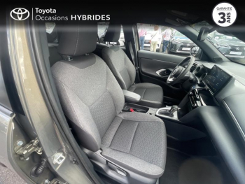 Photo 6 du bon plan TOYOTA Yaris Cross 116h Design MY22 occasion à 25490 €