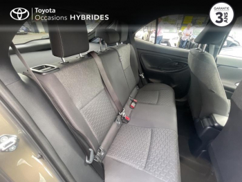 Photo 7 du bon plan TOYOTA Yaris Cross 116h Design MY22 occasion à 25490 €