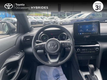 Photo 9 du bon plan TOYOTA Yaris Cross 116h Design MY22 occasion à 25490 €