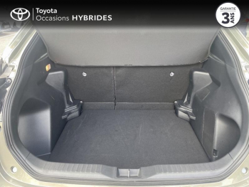 Photo 10 du bon plan TOYOTA Yaris Cross 116h Design MY22 occasion à 25490 €
