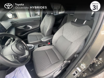 Photo 11 du bon plan TOYOTA Yaris Cross 116h Design MY22 occasion à 25490 €