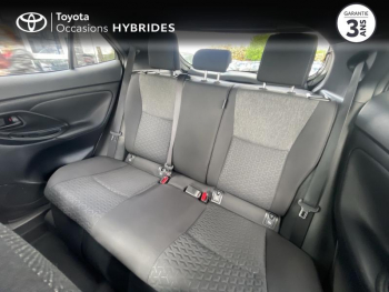 Photo 12 du bon plan TOYOTA Yaris Cross 116h Design MY22 occasion à 25490 €