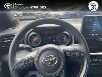 Photo 13 du bon plan TOYOTA Yaris Cross 116h Design MY22 occasion à 25490 €
