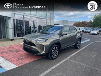 Photo 18 du bon plan TOYOTA Yaris Cross 116h Design MY22 occasion à 25490 €