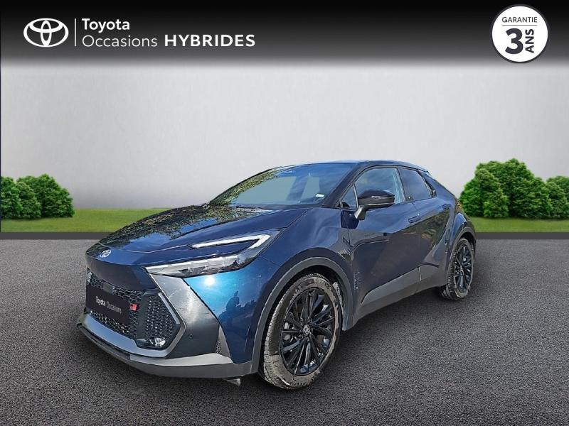 Bon plan TOYOTA C-HR 2.0 200ch GR Sport NG23 occasion à 35990 €